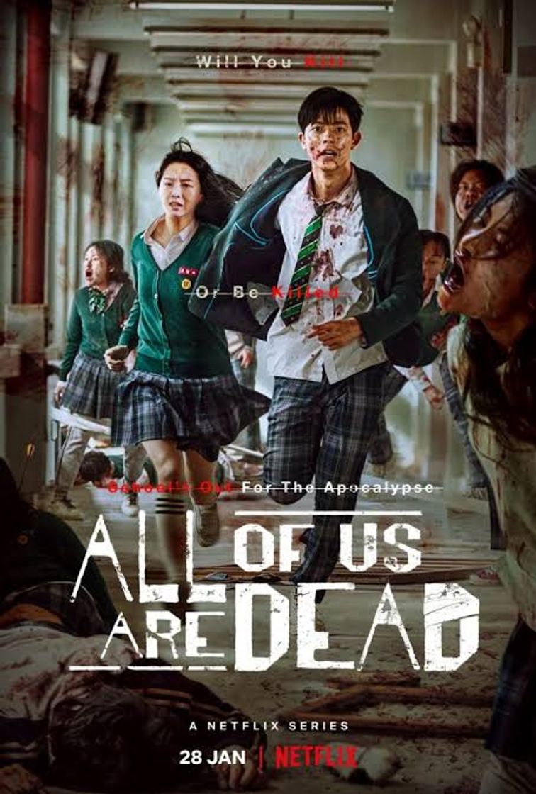 Serie All of Us Are Dead 