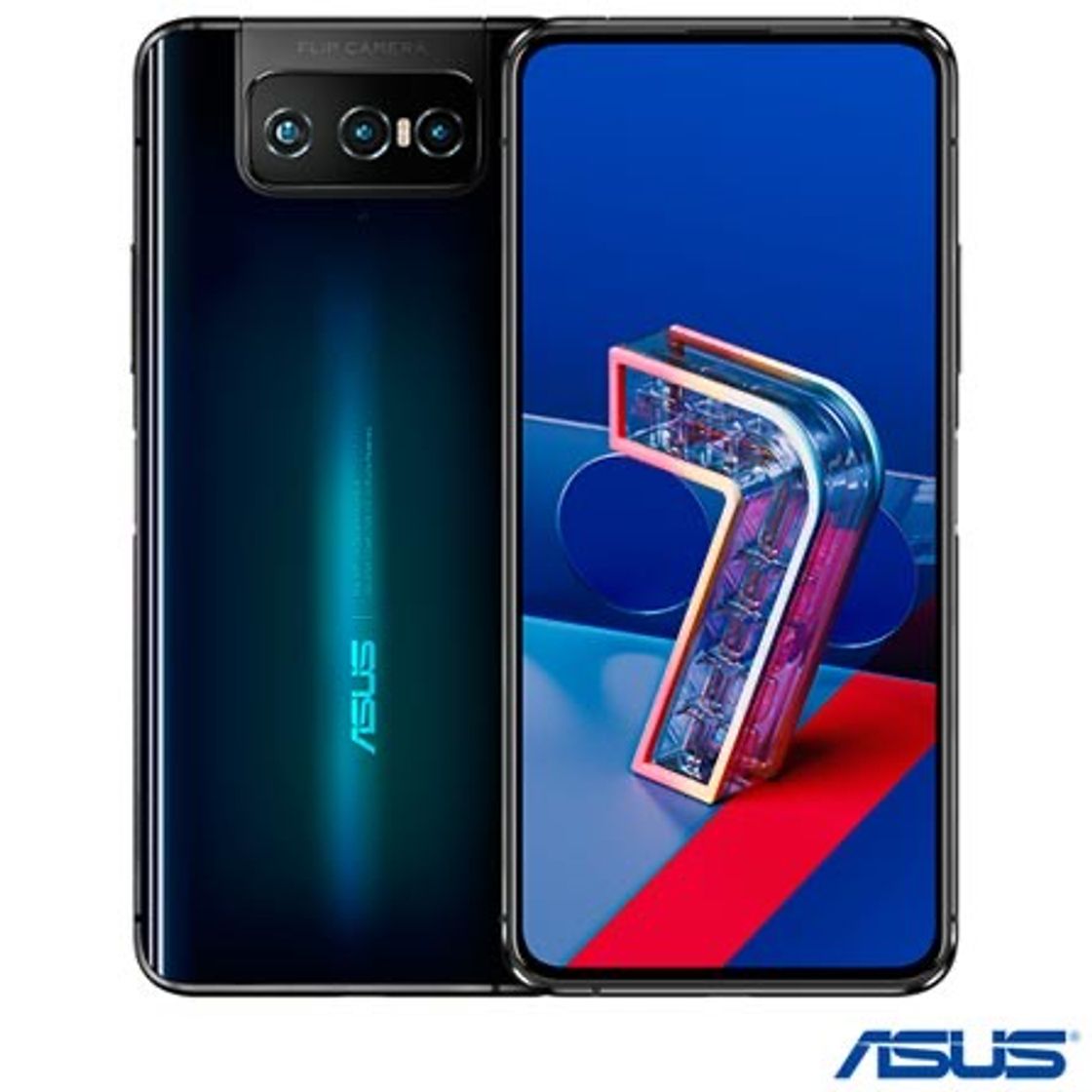 Fashion Celular Asus Zenfone 7 ✨