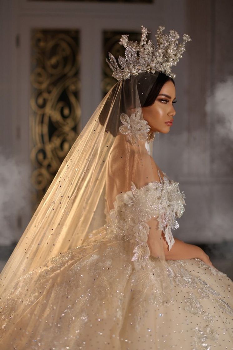 Moda Inspiração para noivas 💍