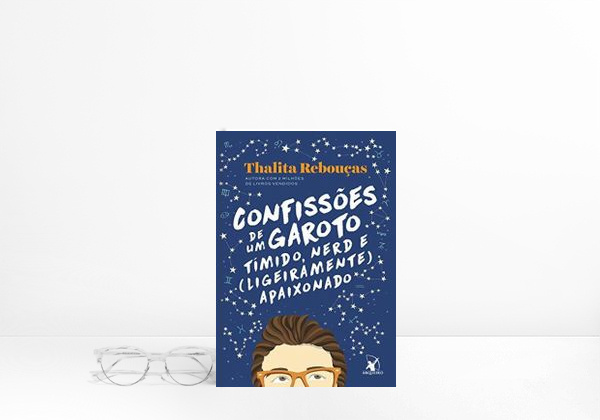 Confissões de Um Garoto Tímido, Nerd e