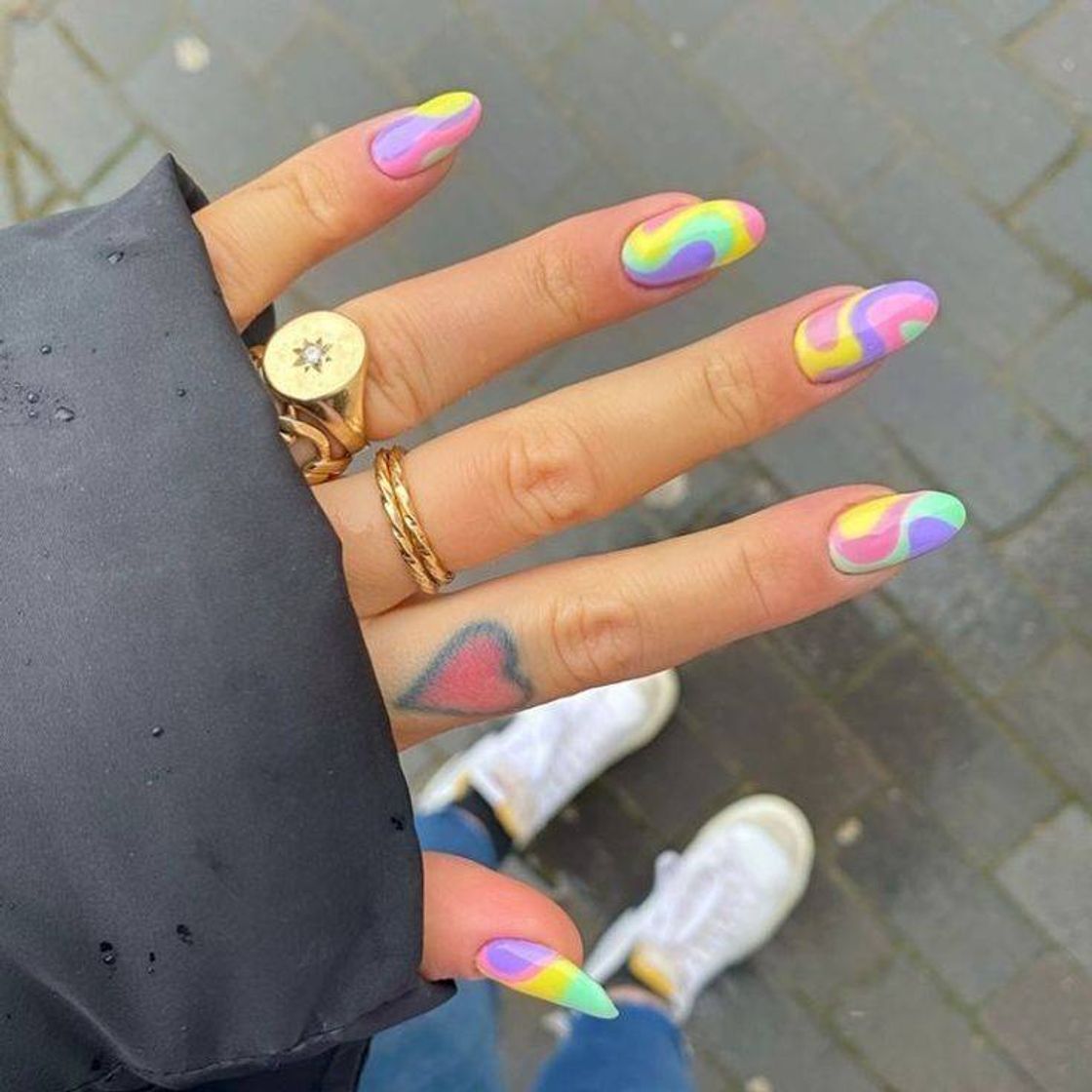 Moda Spring Nails