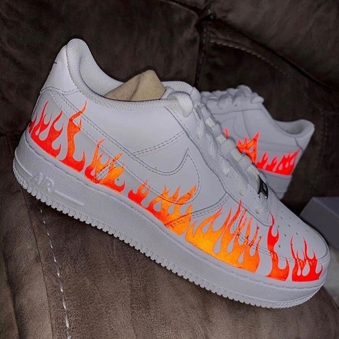 Fashion Af1 fire 