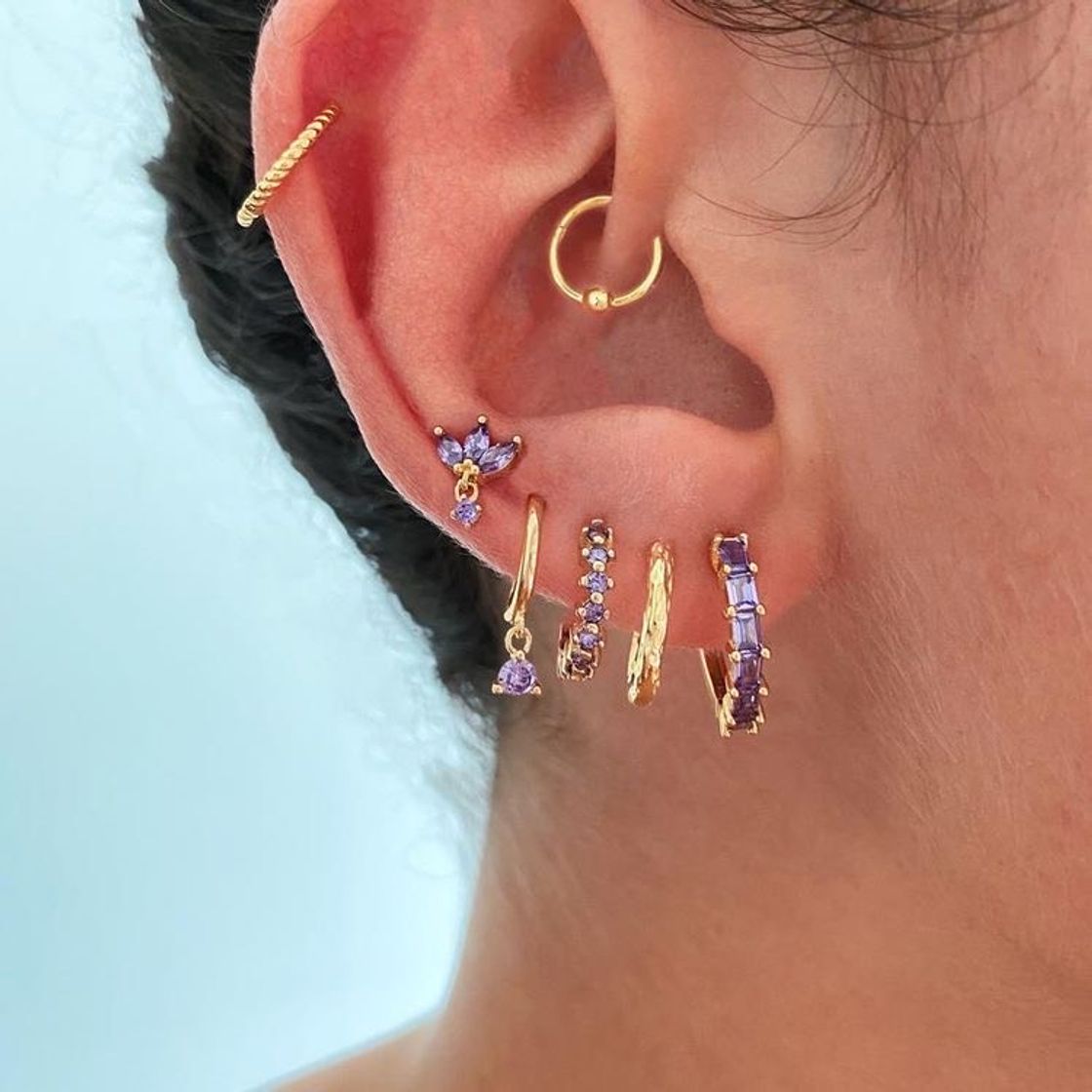 Fashion Earrings 