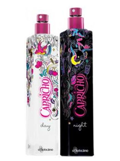 Capricho Day O Boticário perfume - a fragrance for women