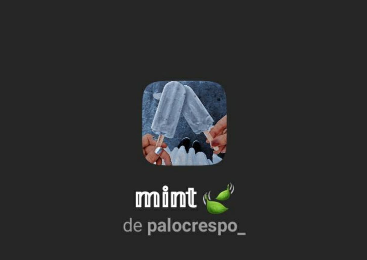 Social mint🍃