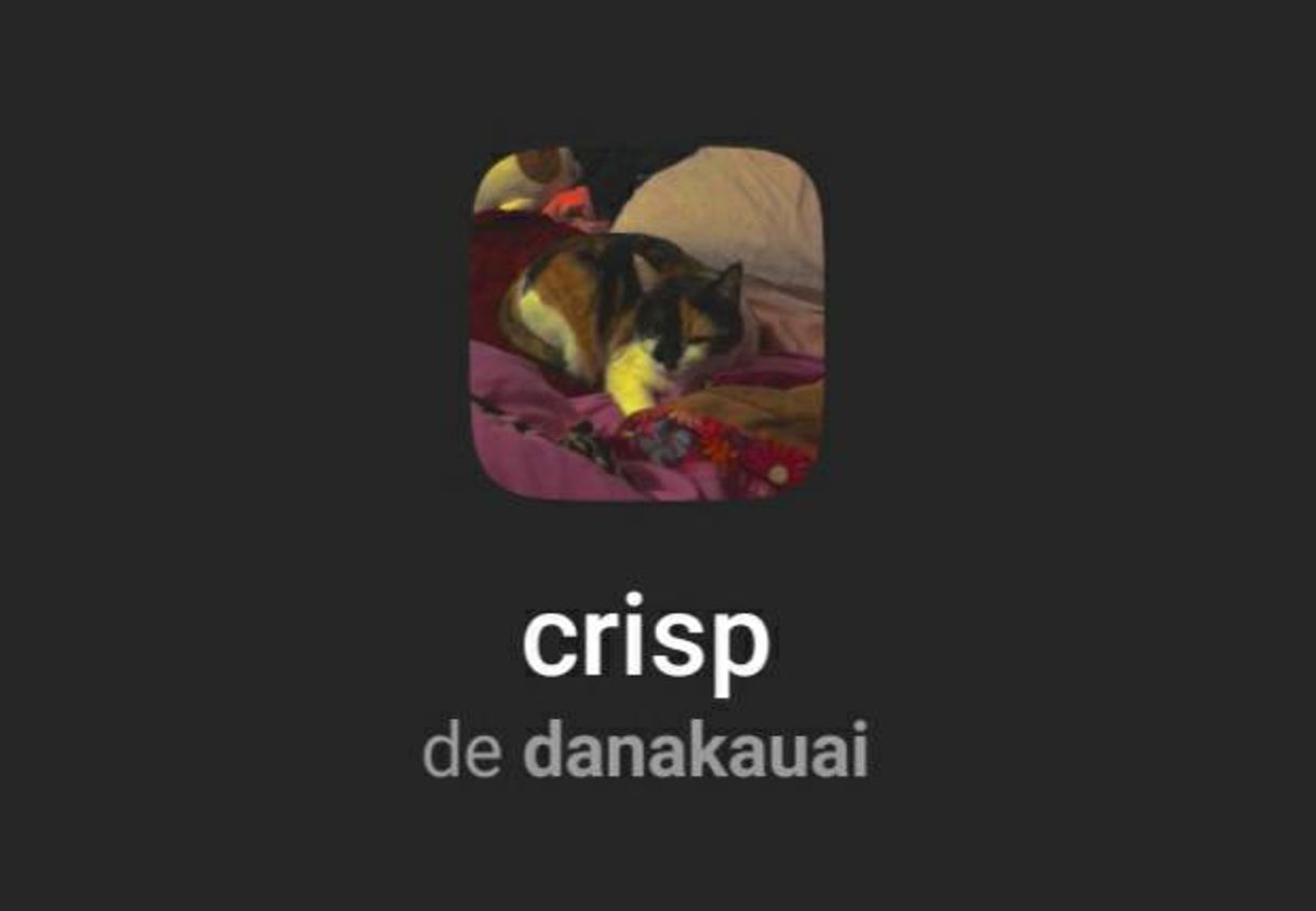 Social crisp - danakauai
