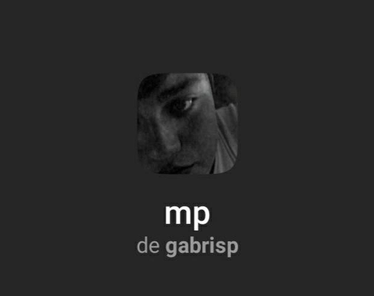 Social mp - gabrisp