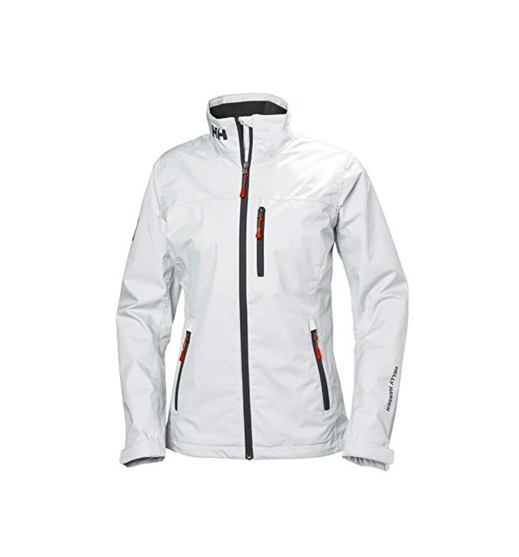 Fashion Helly Hansen W Crew Midlayer Jacket Chaqueta Impermeable