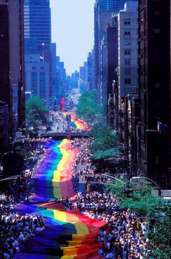 Dia internacional do orgulho LGBTQIA+