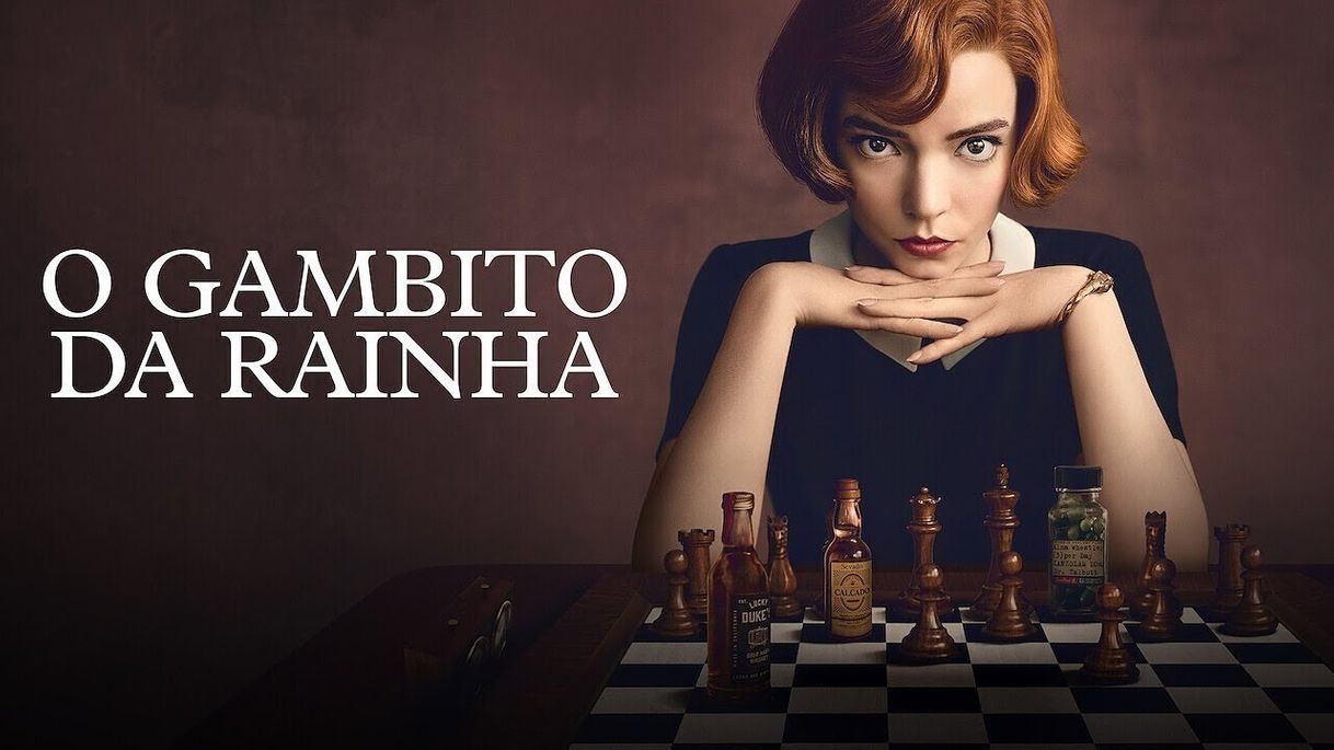 Serie O Gambito da Rainha | Trailer oficial | Netflix - YouTube