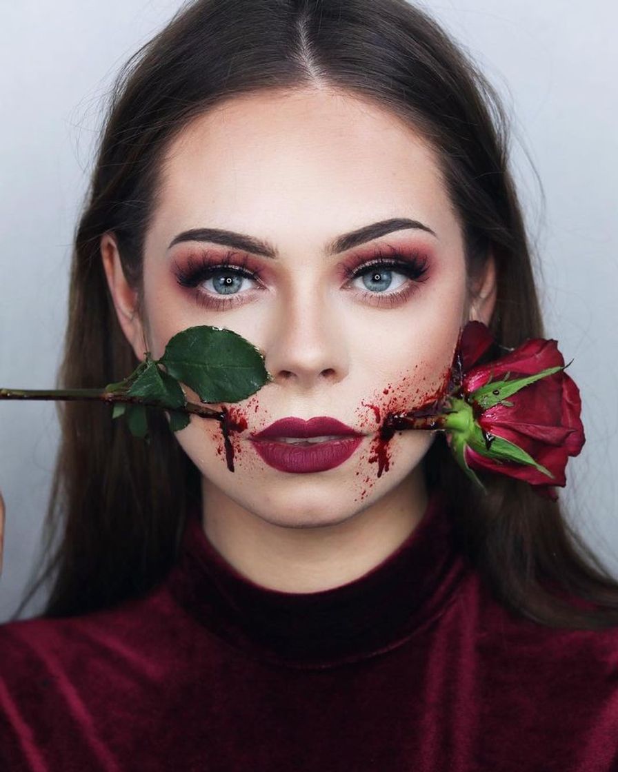 Fashion Halloween🌹