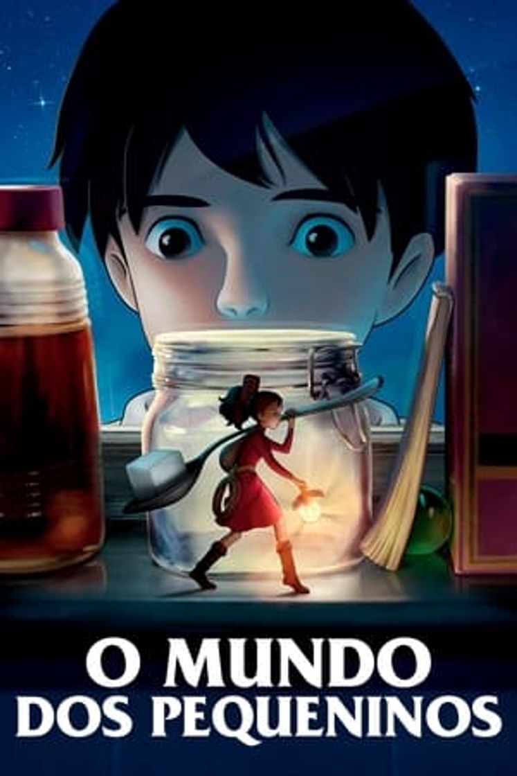 Movie Arrietty y el mundo de los diminutos