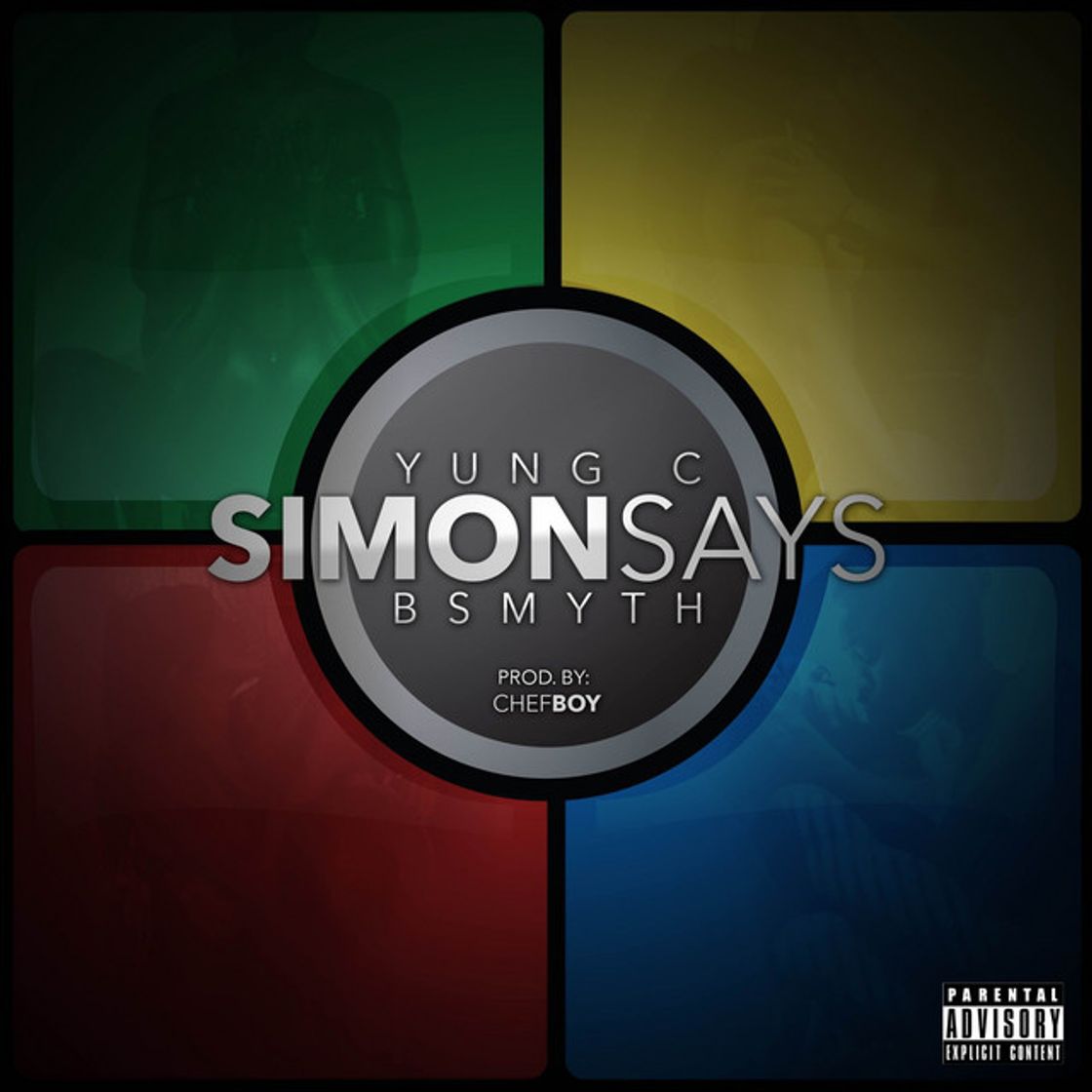 Music Simon Says