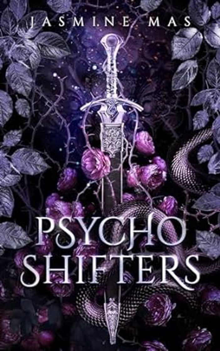 Libro Psycho shifters