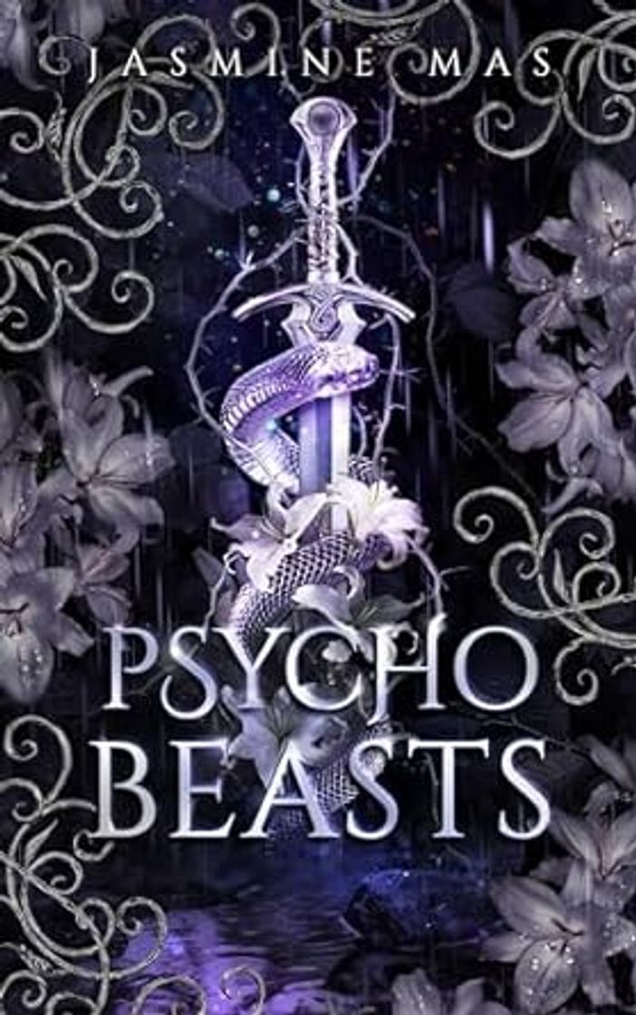 Libro Psycho beasts