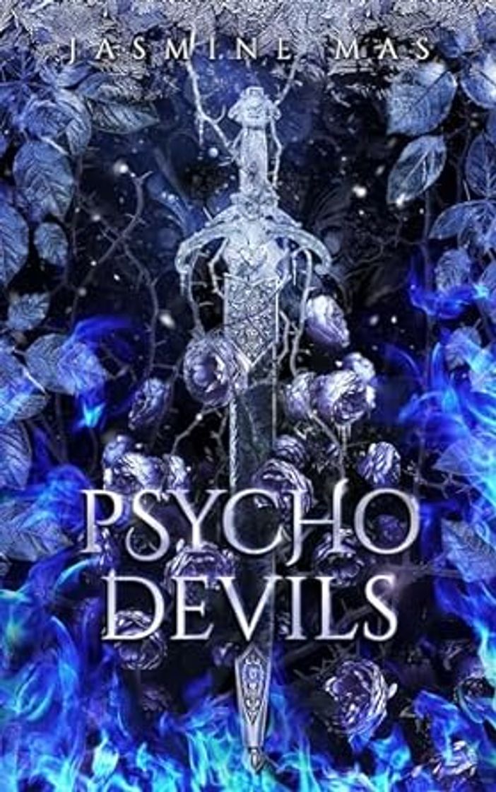 Libro Psycho devils