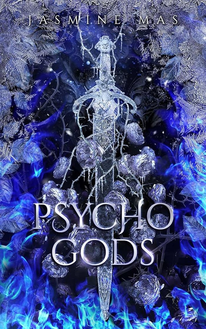 Libro Psycho gods