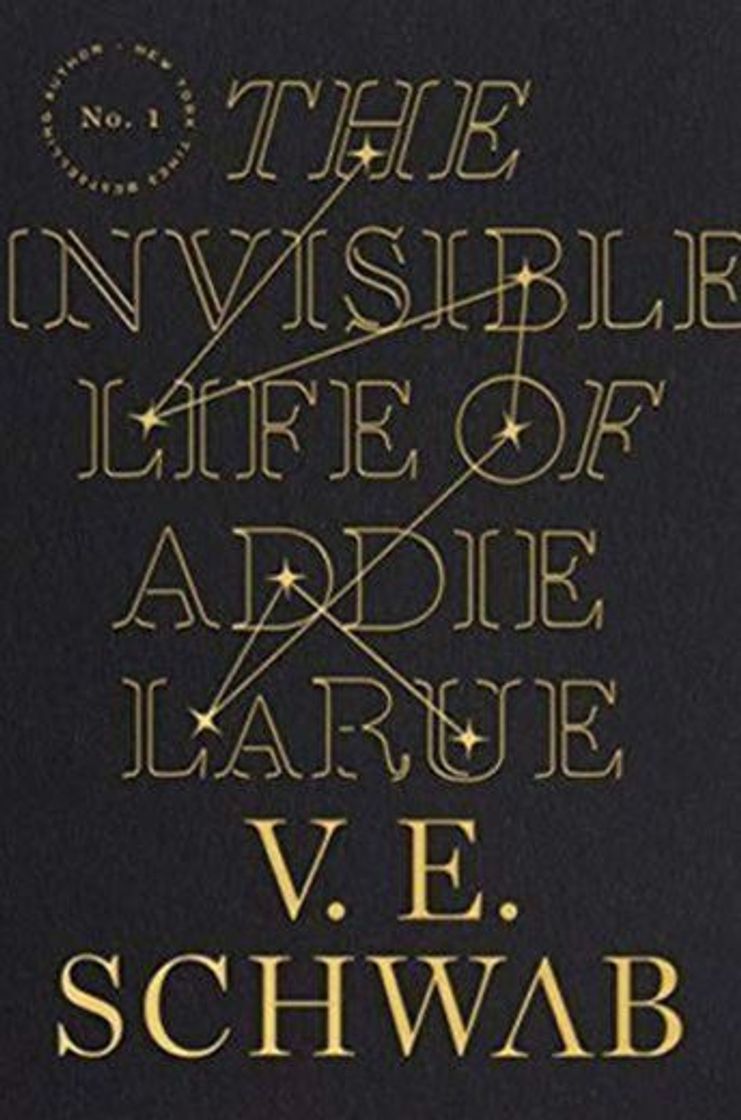 Libro The Invisible Life of Addie Larue