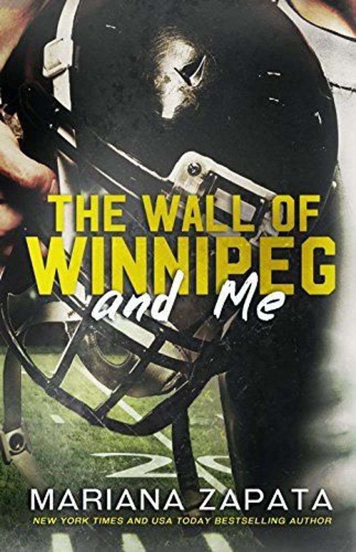 Book The Wall of Winnipeg and Me