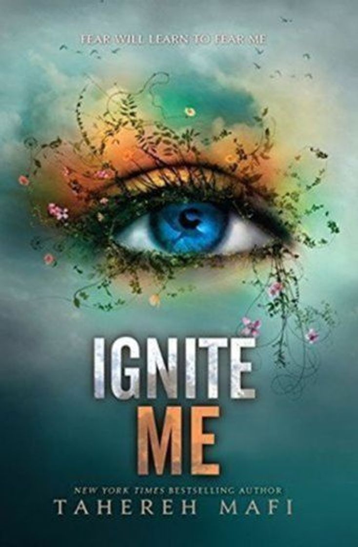 Libro Ignite Me