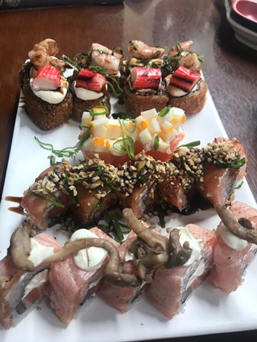 Restaurantes Sushi Bar Morita