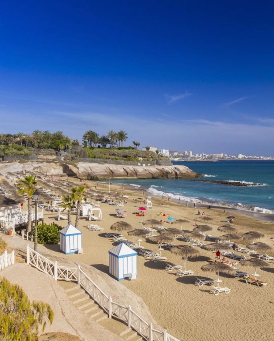 Lugar Playa del Duque