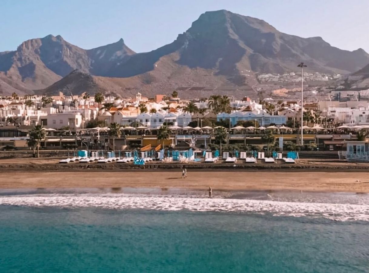 Place Playa de Fañabé