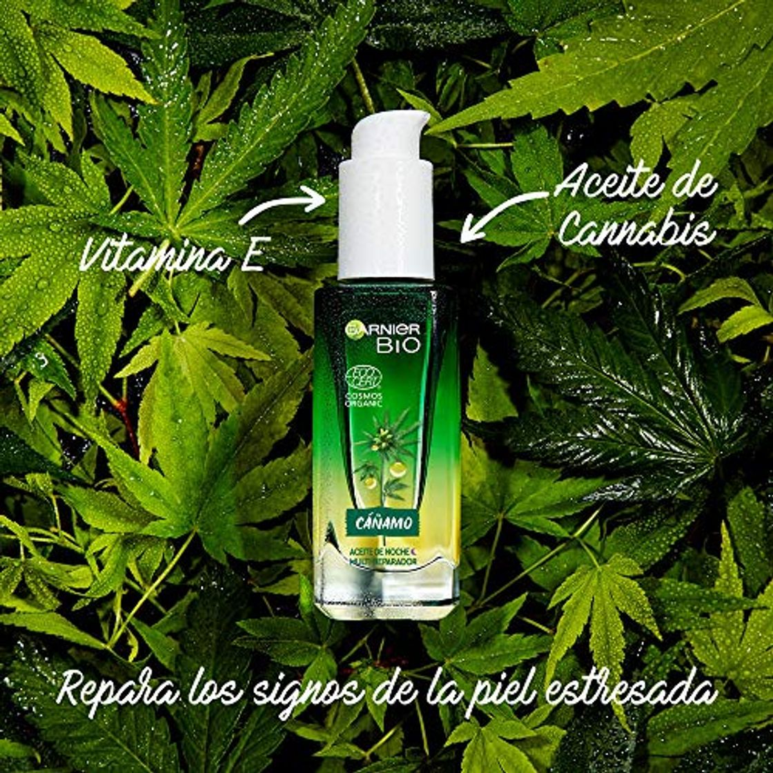 Producto Garnier Bio Aceite de Noche Multi