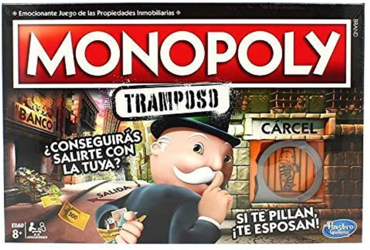 Product Monopoly- Tramposo