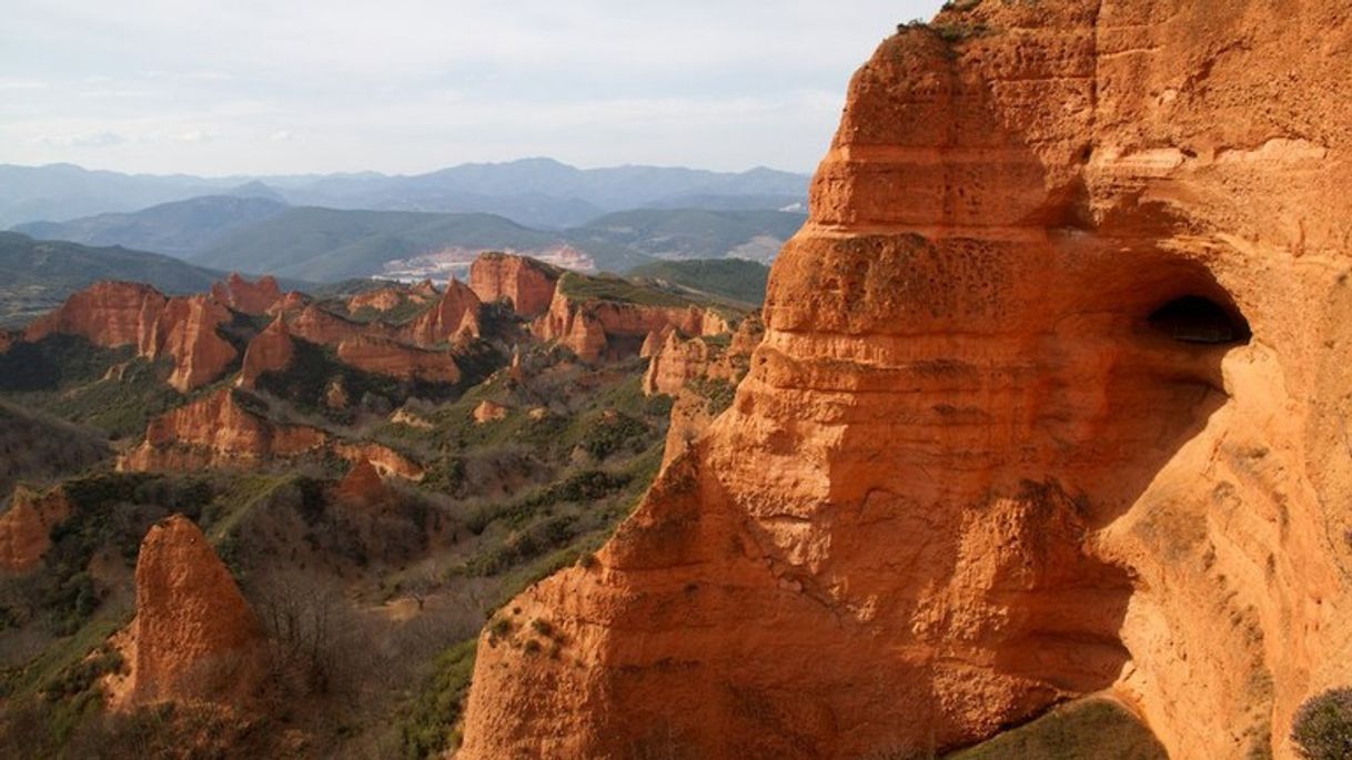 Lugar Las Médulas