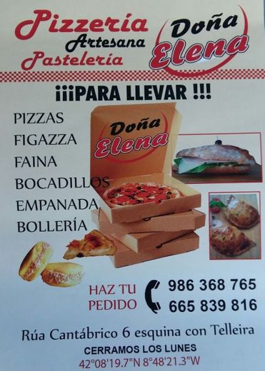 Pizzeria Doña Elena