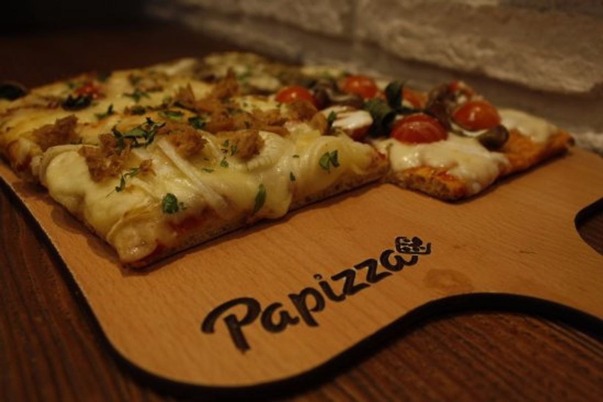 Restaurants Papizza