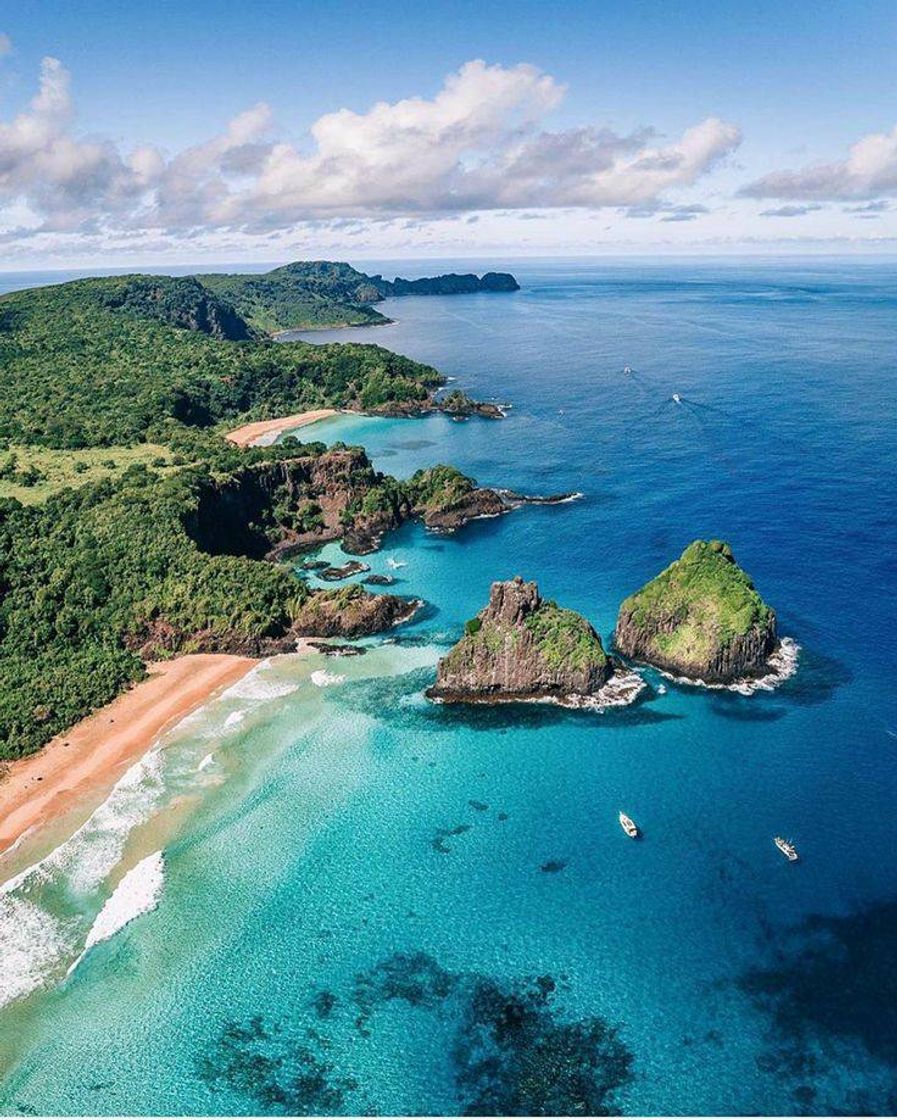 Lugar Fernando de Noronha