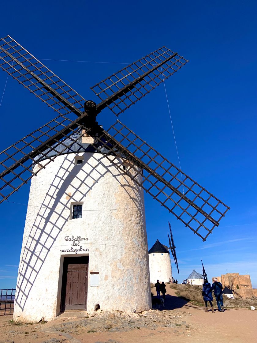 Place Consuegra