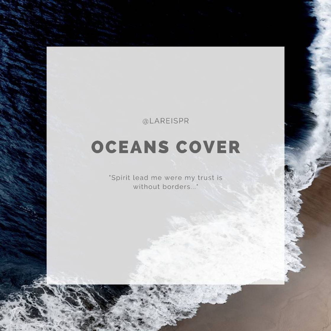 Fashion Oceans Cover Instagram