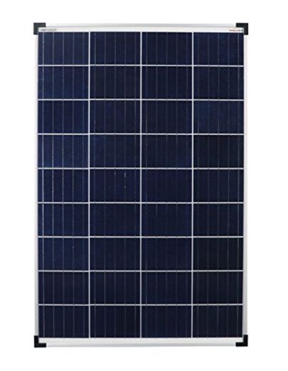 Panel solar policristalino de 100 W