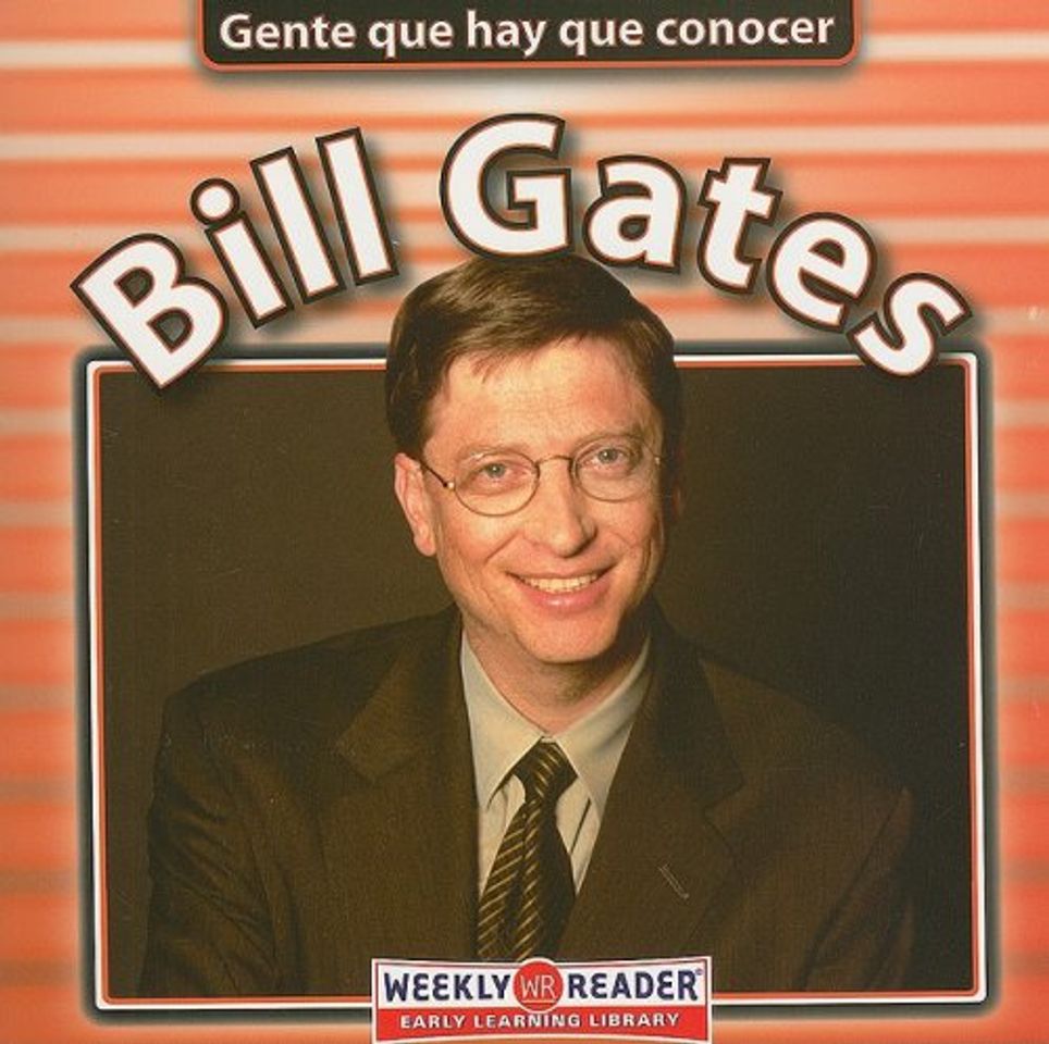 Book Bill Gates