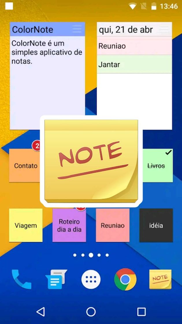App - ColorNote