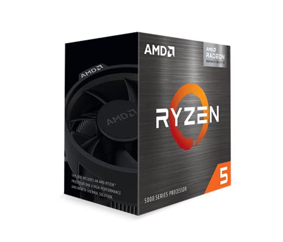 Electrónica AMD Ryzen 5 5600G