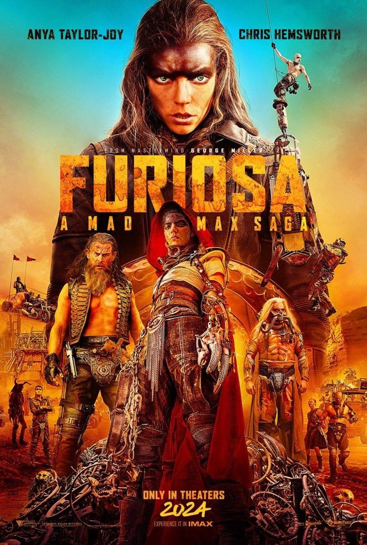 Movies Furiosa: Uma Saga Mad Max 