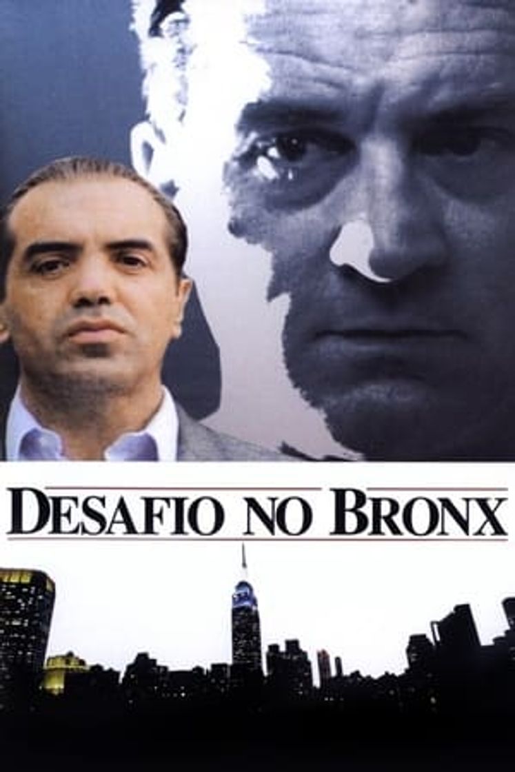 Movie Una historia del Bronx