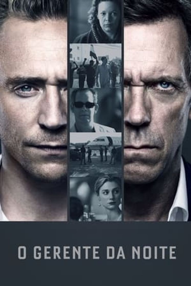 Series The Night Manager