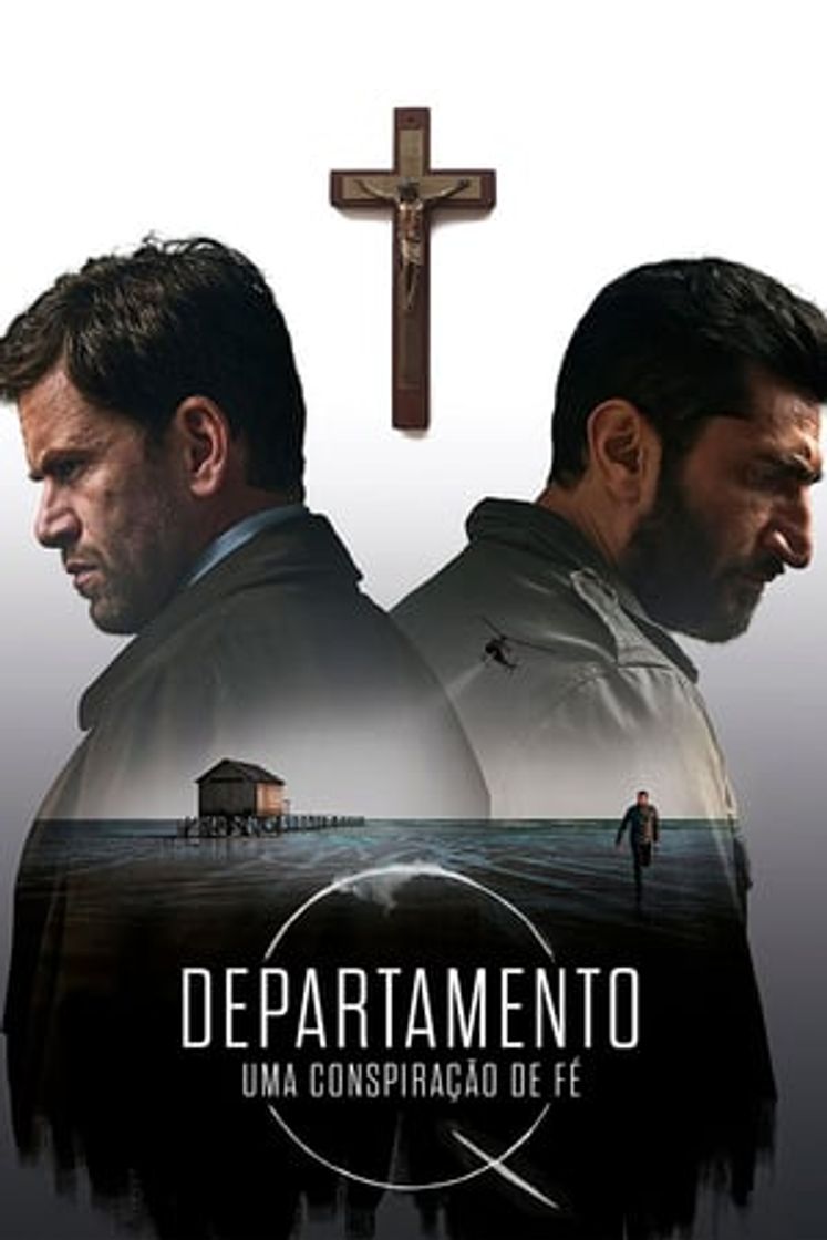 Movie Redención (Los casos del Departamento Q)