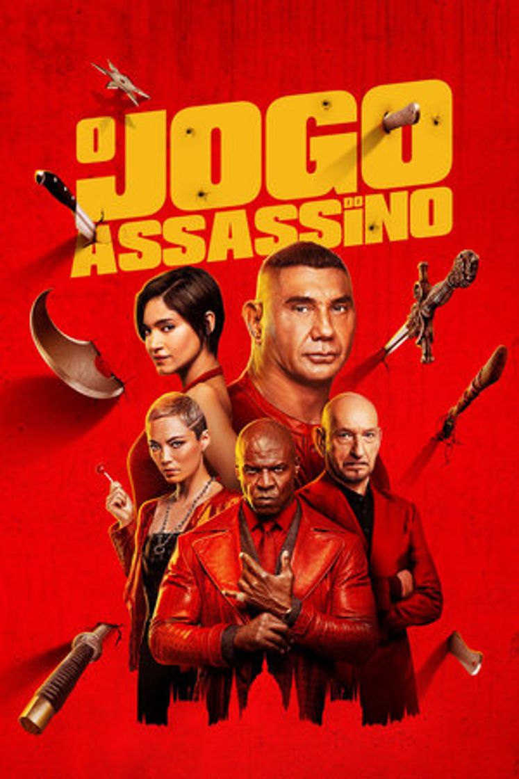 Movie El juego del asesino