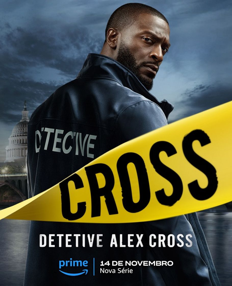 Series Detetive Alex Cross 