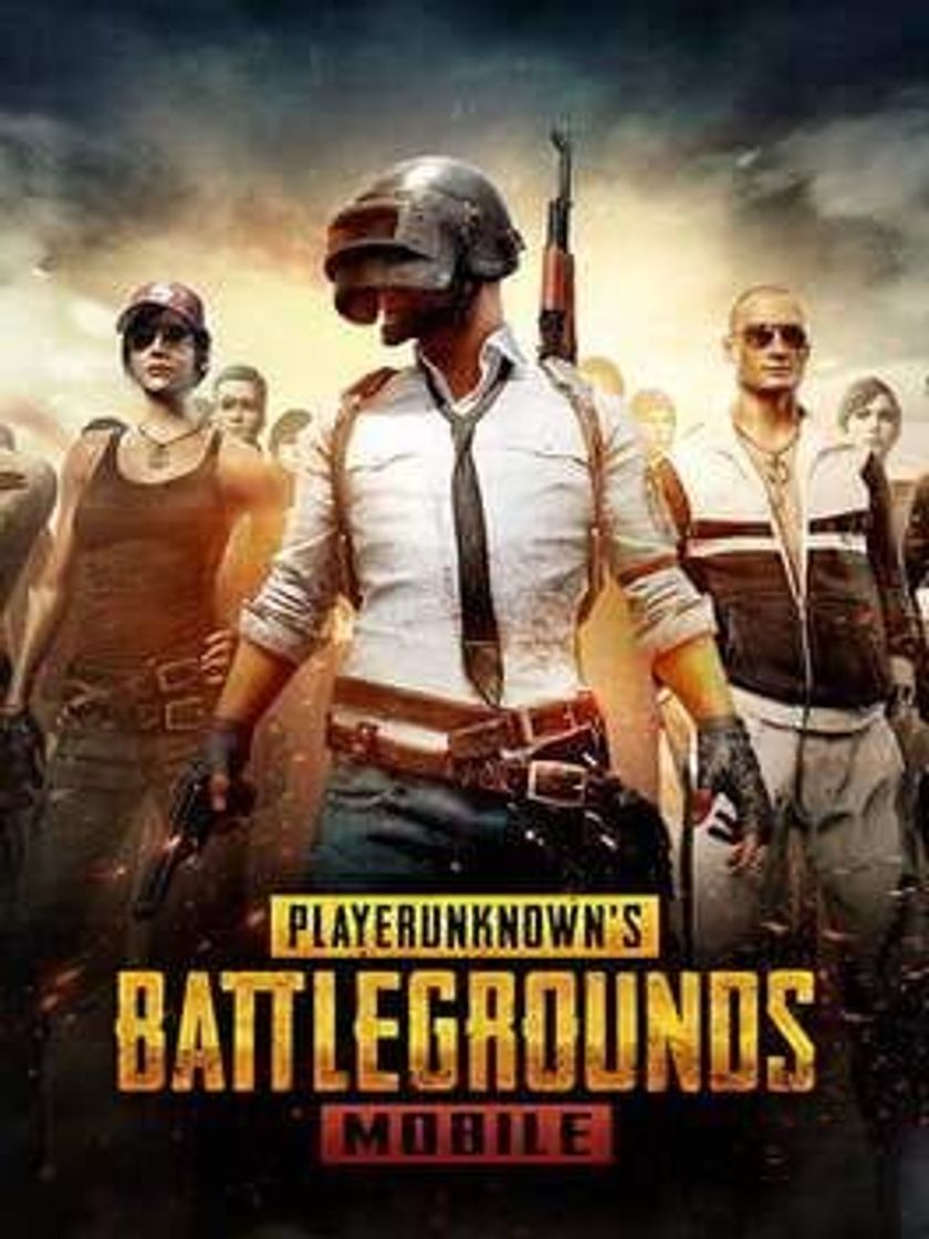 Videogames Pubg Mobile 