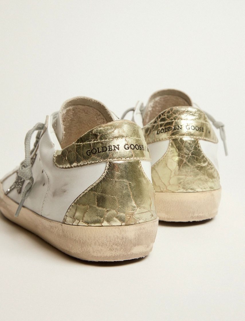 Moda Golden Goose