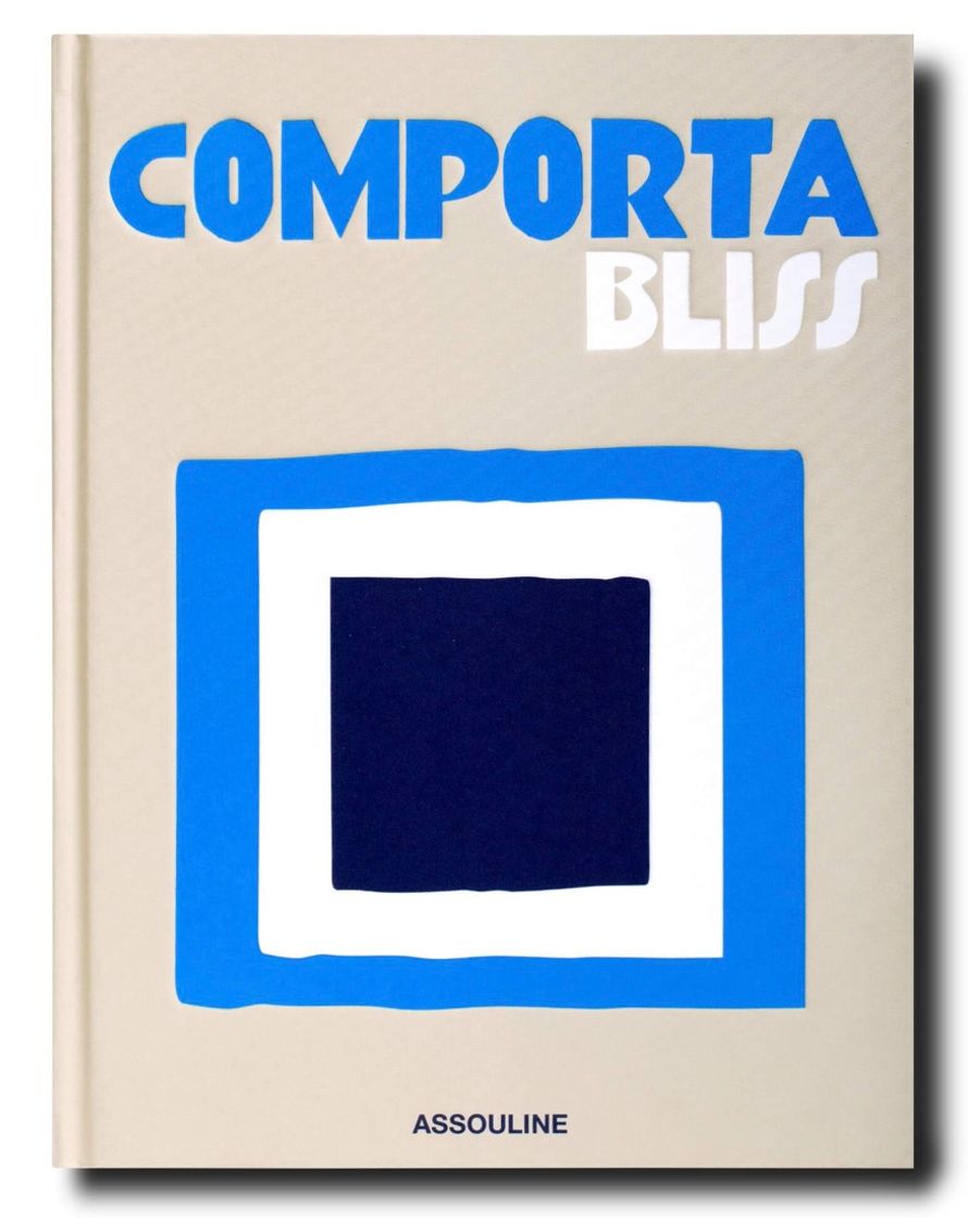 Libros Comporta Bliss