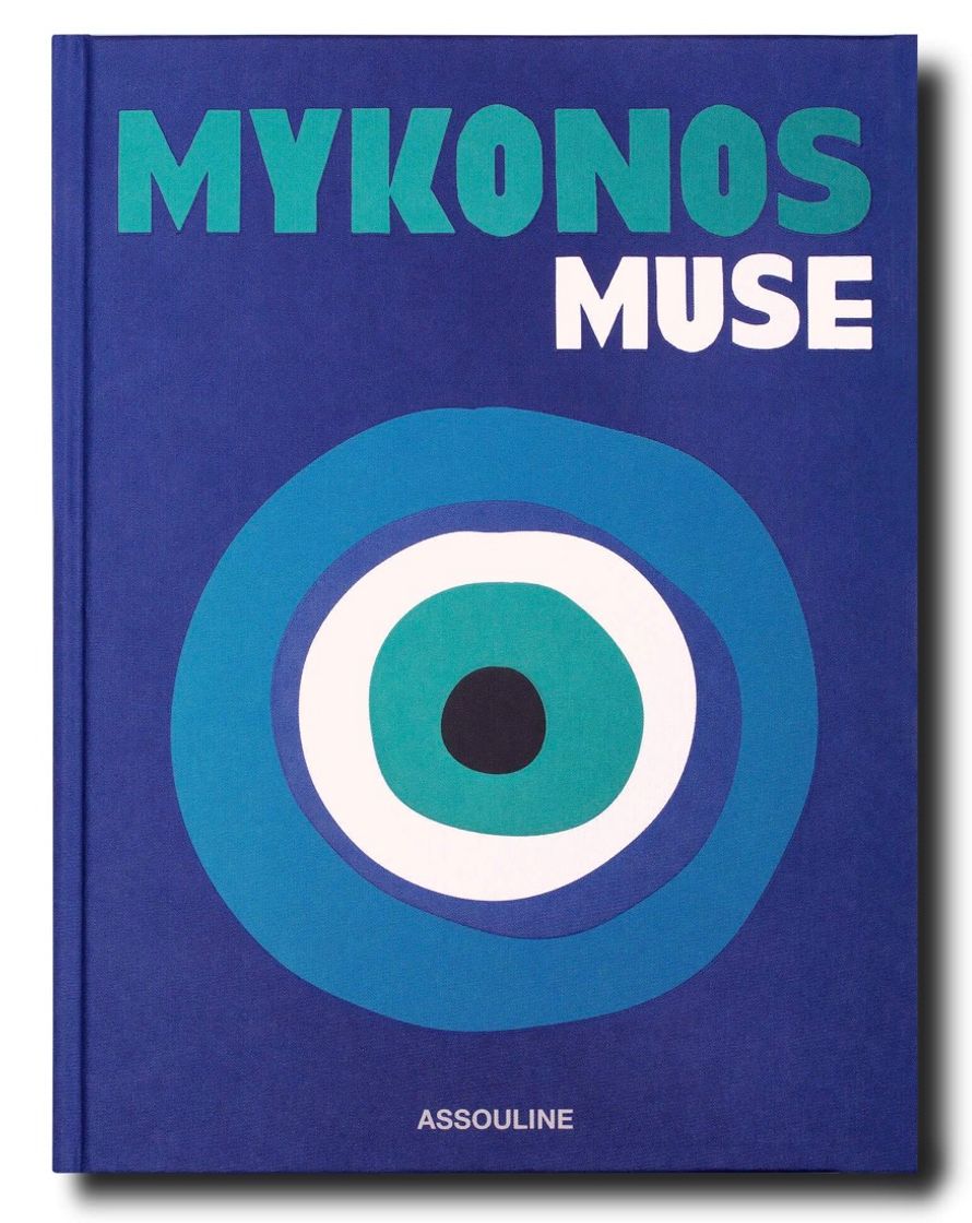 Libros Mykonos Muse