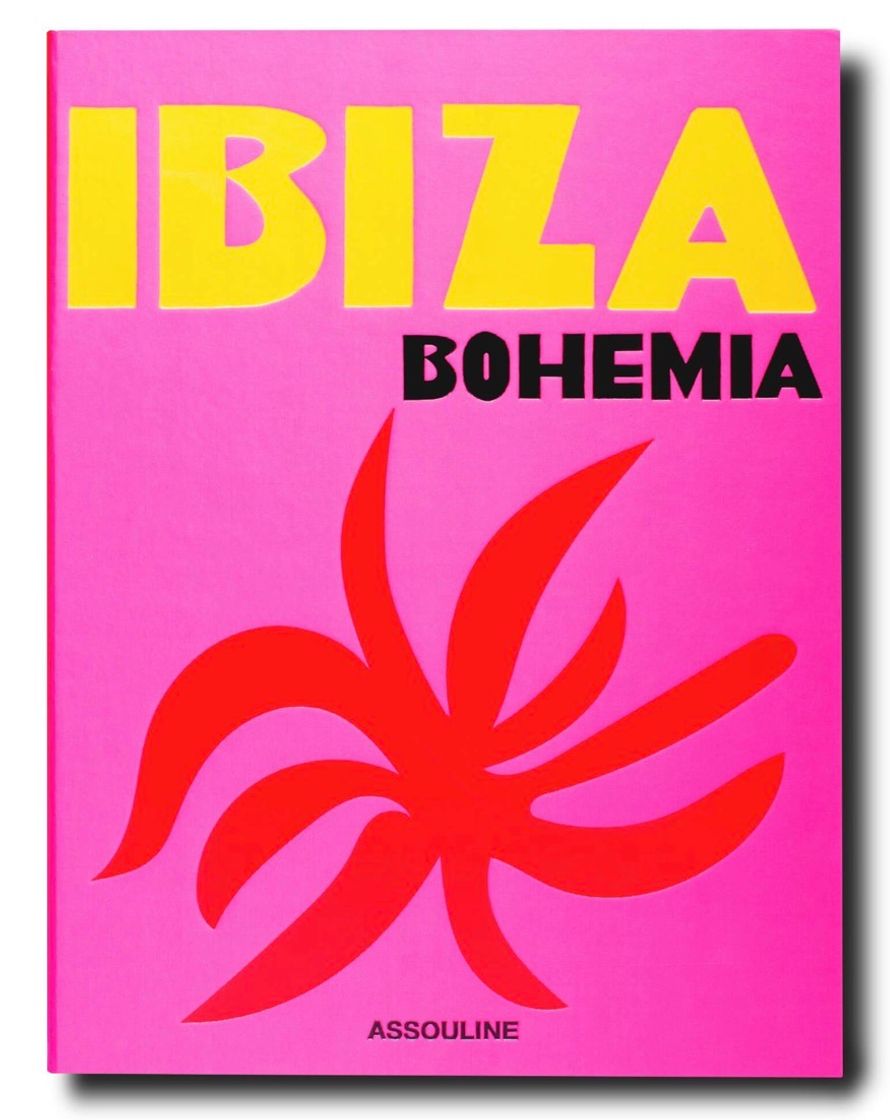 Libros Ibiza Bohemia